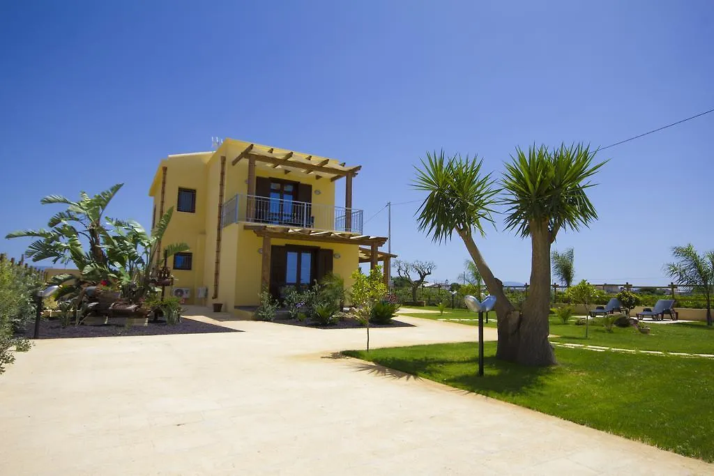 Villa Del Vento Birgi Vecchi