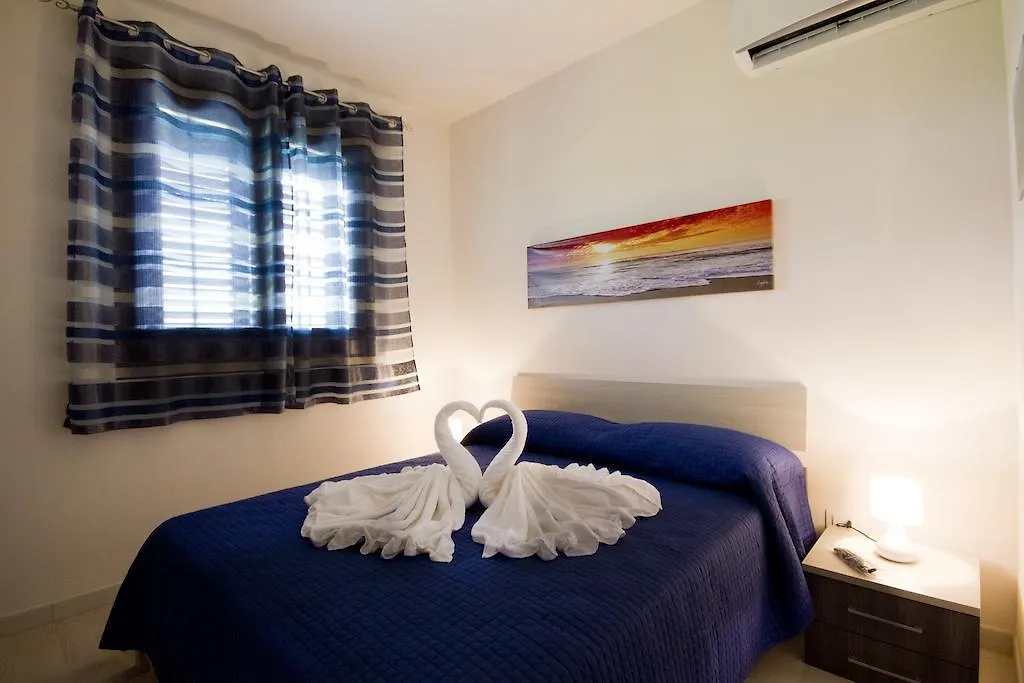 Bed & Breakfast Villa Del Vento Birgi Vecchi Italië