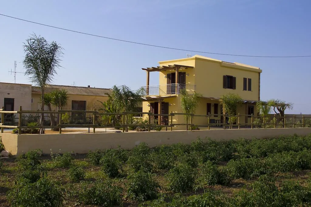 Villa Del Vento Birgi Vecchi