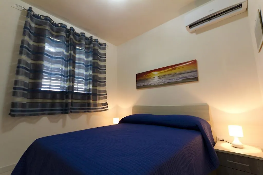 Bed & Breakfast Villa Del Vento Birgi Vecchi