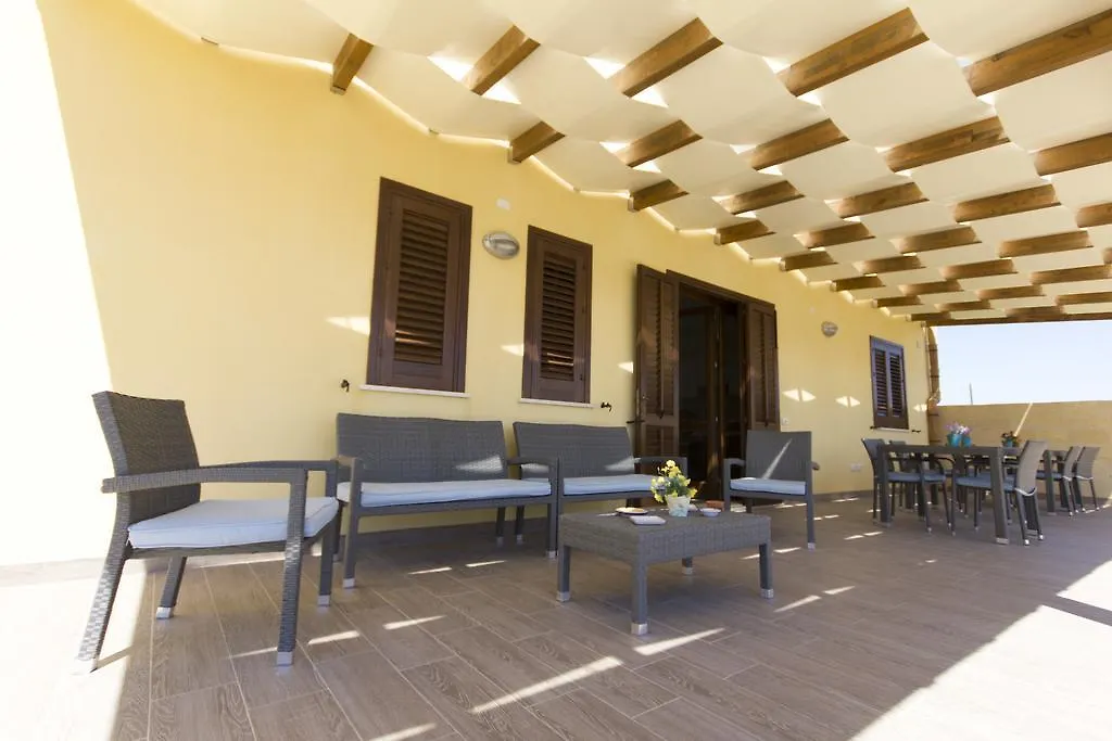 Villa Del Vento Birgi Vecchi
