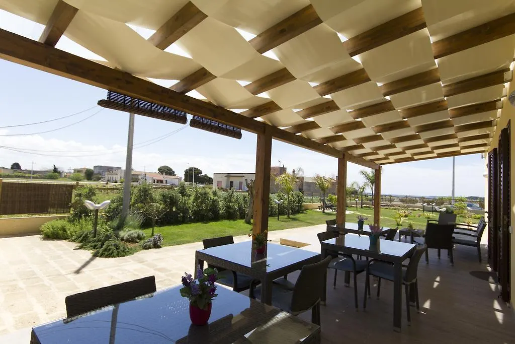 Bed & Breakfast Villa Del Vento Birgi Vecchi Italy