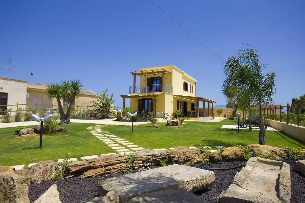 Villa Del Vento Birgi Vecchi