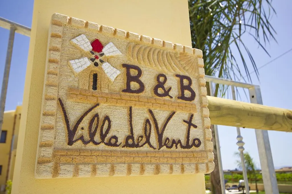 Bed & Breakfast Villa Del Vento Birgi Vecchi