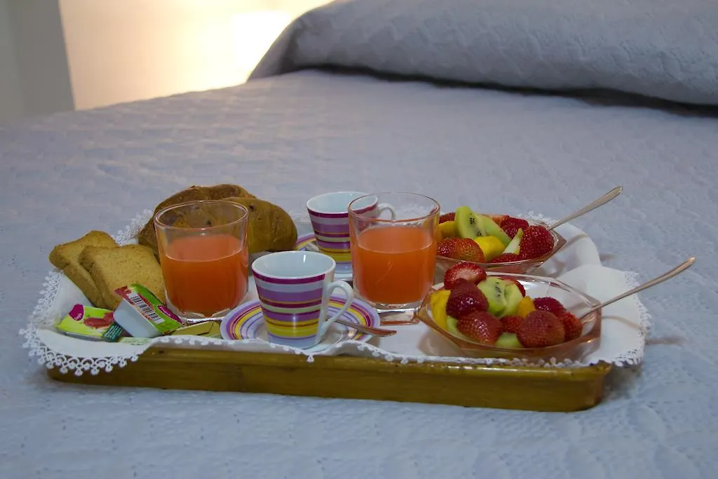 Bed & Breakfast Villa Del Vento Birgi Vecchi