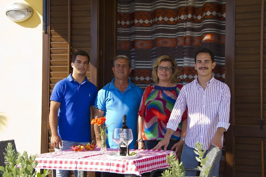 Villa Del Vento Birgi Vecchi Bed & Breakfast