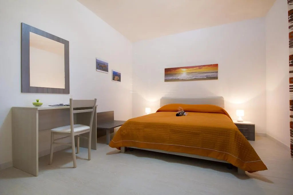 Bed & Breakfast Villa Del Vento Birgi Vecchi